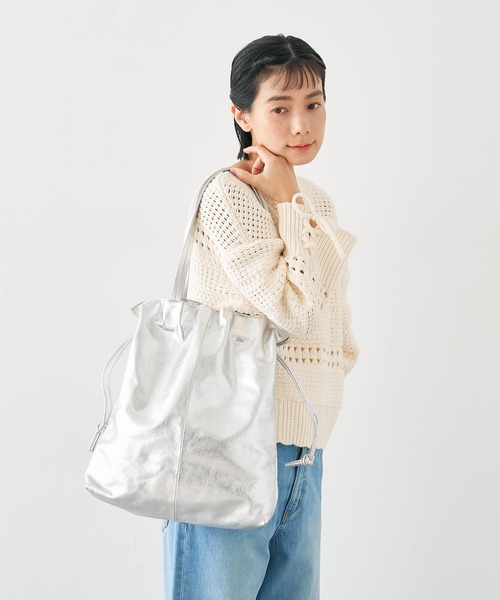 collex（コレックス） トートバッグ ロングハンドルキンチャクトート