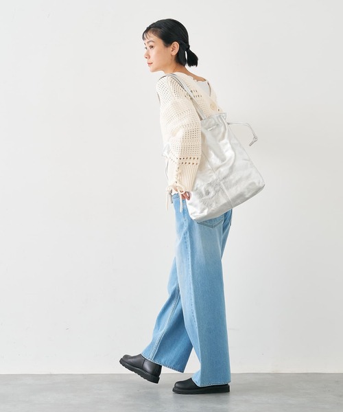 collex（コレックス） トートバッグ ロングハンドルキンチャクトート