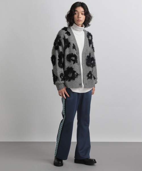 「HARE」 スウェットカットソー MEDIUM ホワイト メンズ_画像4