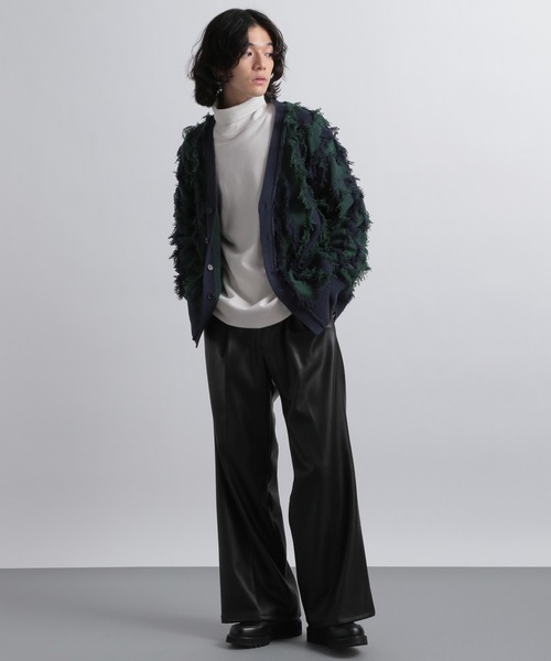 「HARE」 スウェットカットソー MEDIUM ホワイト メンズ_画像5