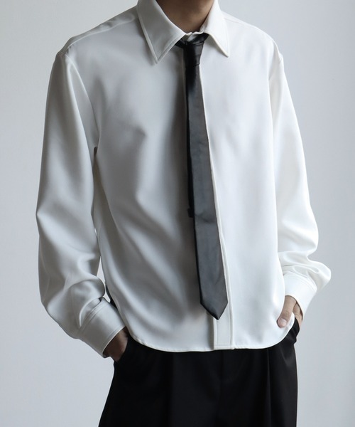 welise（ウェライズ） シャツ 「welise/ウェライズ」2026SS リッチ