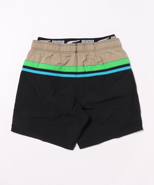 「PUMA」 ショートパンツ SMALL ベージュ メンズ_画像2