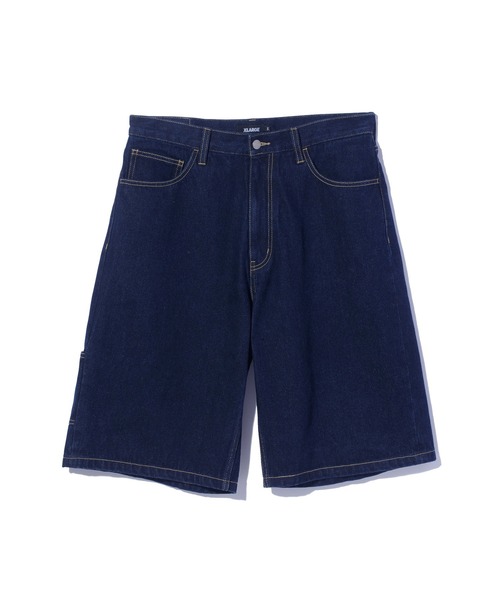 XLARGE（エクストラ ラージ） ジーンズ STITCHED LOGO DENIM SHORTS
