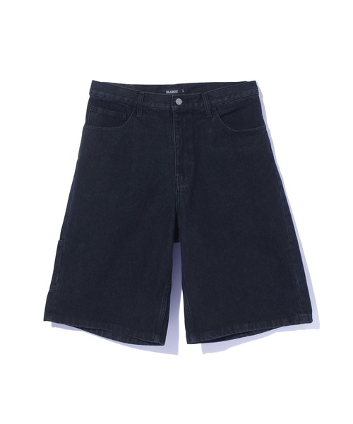 XLARGE（エクストラ ラージ） ジーンズ STITCHED LOGO DENIM SHORTS
