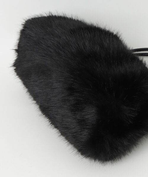 「Curaful」 トートバッグ FREE ブラック レディース_画像3