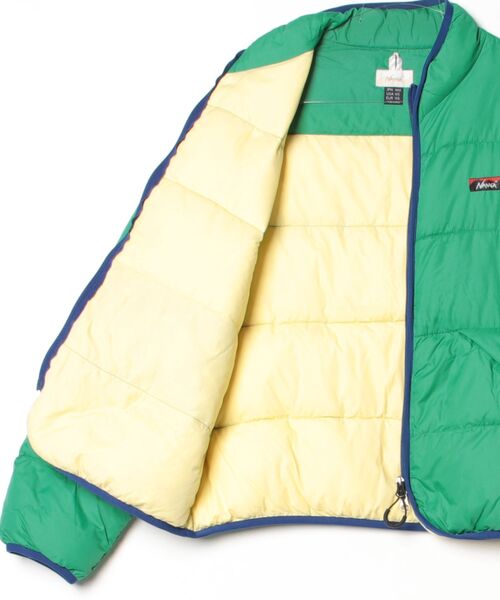 NANGA（ナンガ） ダウンコート ダウンジャケット LIGHT WEIGHT