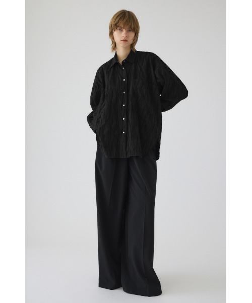 RIM.ARK ブラウス シャツ 入学式 入園式 卒業式 Tuck pleats back