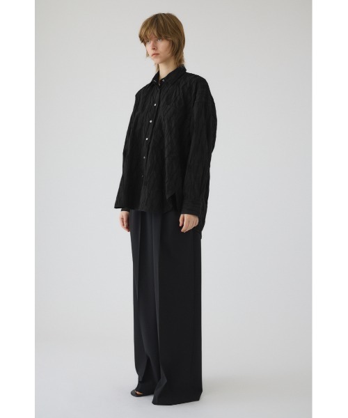 シャツ+ブラウス(長袖+七分) RIM.ARK Round volume SH RIM.ARK（リムアーク）の「Round volume SH（シャツ/ブラウス）」 - WEAR
