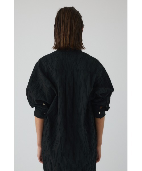 RIM.ARK ブラウス シャツ 入学式 入園式 卒業式 Tuck pleats back