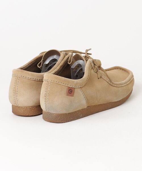 Clarks」 シューズ 26.5cm ベージュ メンズ ベージュ 26.5cm