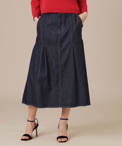 MACKINTOSH LONDON（マッキントッシュ ロンドン） デニムスカート