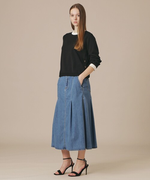 MACKINTOSH LONDON（マッキントッシュ ロンドン） デニムスカート