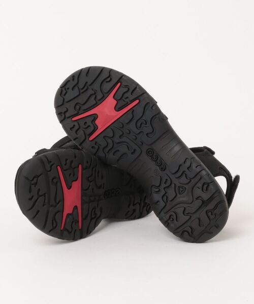 ☆美品☆【エコー】 オンローズ3 (37) スポーツサンダル トラックソール ecco（エコー） スポーツサンダル サンダル ECCO OFFROAD ROAM