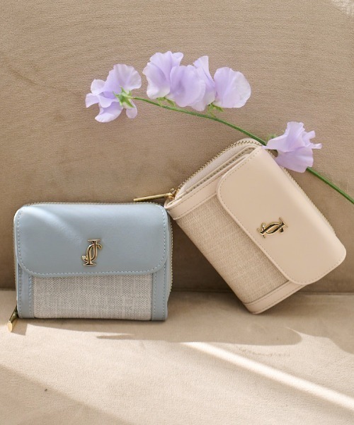 JILL BY JILLSTUART ウォレット JILL by JILL STUART（ジルバイジルスチュアート） 財布