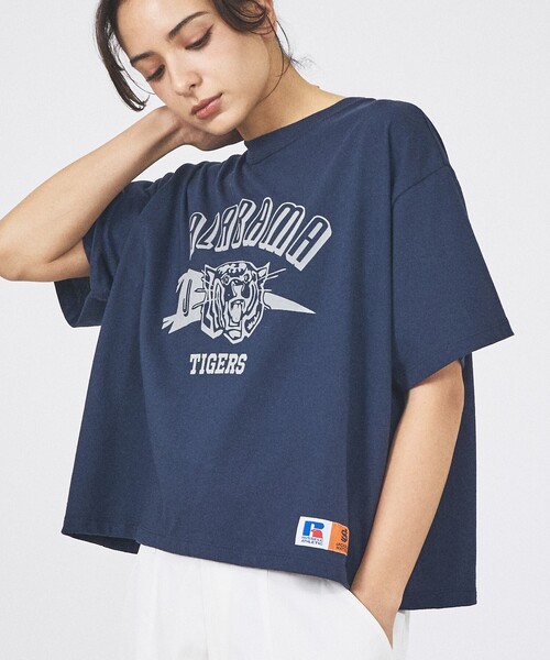 Russell Athletic（ラッセル アスレティック） tシャツ 半袖