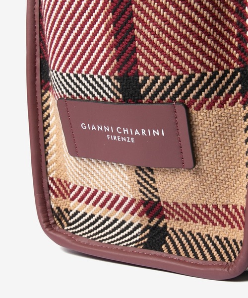 GIANNI CHIARINI（ジャンニ キアリーニ） ハンドバッグ GIANNI