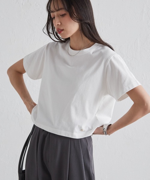 RANAN（ラナン） tシャツ 半袖 「遮熱・防シワ・接触冷感・UV対策」多