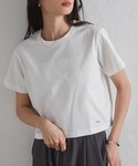 uvカット tシャツ 半袖 「遮熱・防シワ・接...の詳細画像3