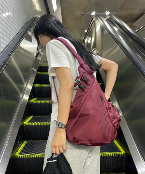 「COLONY 2139」 ショルダーバッグ FREE ブラック レディース_画像6