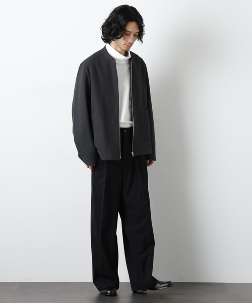 ウィルソンテソーロ ブルゾン 非売品 104173864b_b_04_500.jpg