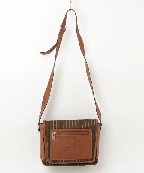 CELINE レディースショルダーバッグ CELINE（セリーヌ） ショルダーバッグ - ブラウン レディース