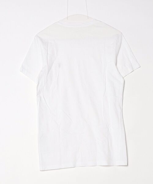 「ALLSAINTS」 半袖Tシャツ X-SMALL ホワイト メンズ_画像2