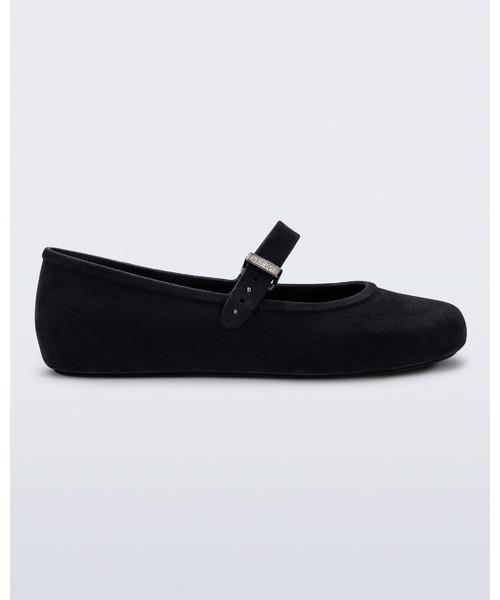 「melissa」 フラットパンプス 38 ピンク レディース_画像2