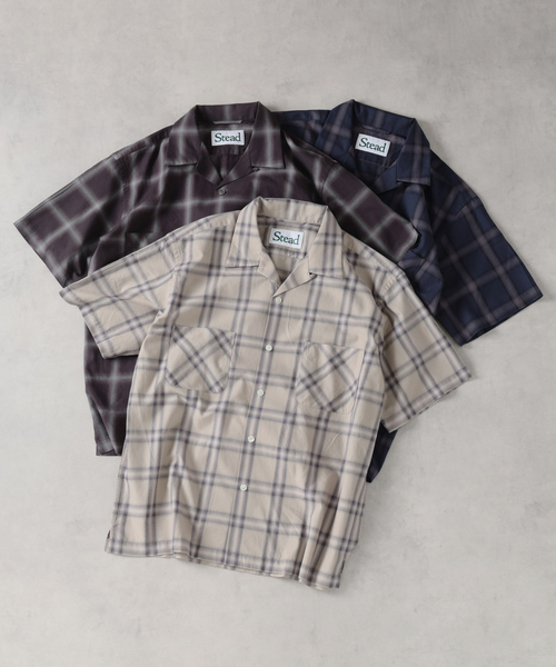 JOURNAL STANDARD J.S HOMESTEAD シャツ Stead / コットン ツイル