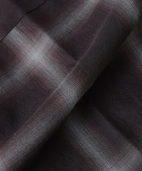 JOURNAL STANDARD J.S HOMESTEAD シャツ Stead / コットン ツイル