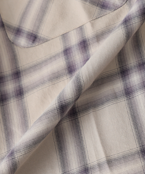JOURNAL STANDARD J.S HOMESTEAD シャツ Stead / コットン ツイル