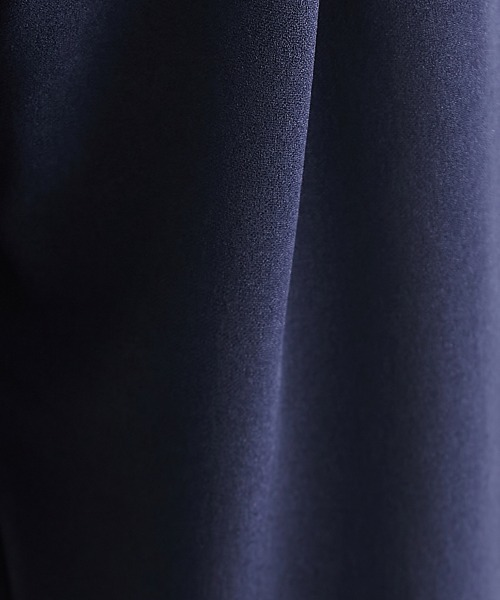 「SMILE LAND」 スラックス L ブラック レディース_画像7