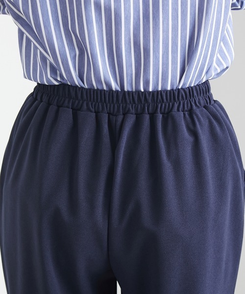 「SMILE LAND」 スラックス L ブラック レディース_画像9