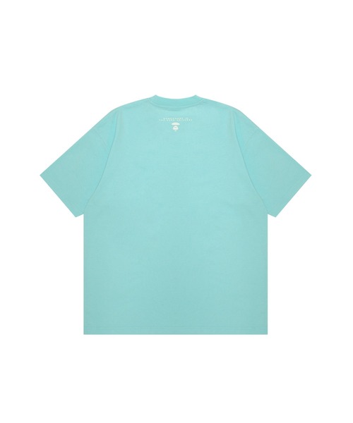 「AAPE BY A BATHING APE」 半袖Tシャツ X-LARGE ホワイト メンズ_画像7