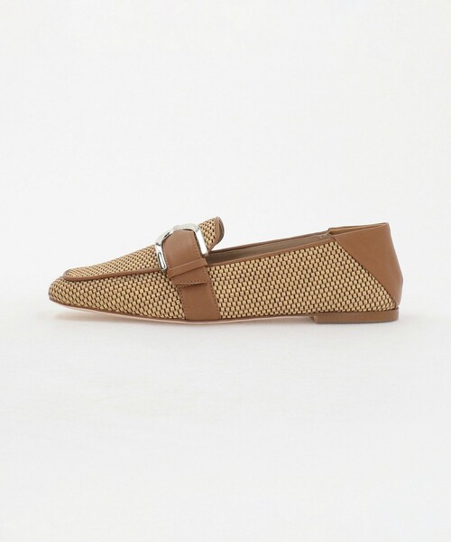 ローファー ミュール 「FABIO RUSCONI」 SQE LOAFER レディースの画像