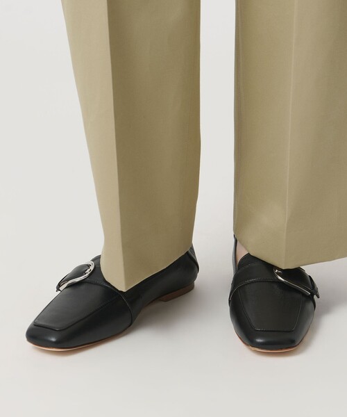 ローファー ミュール 「FABIO RUSCONI」 SQE LOAFER レディースの画像
