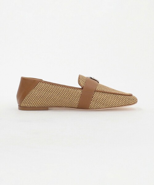 ローファー ミュール 「FABIO RUSCONI」 SQE LOAFER レディースの画像