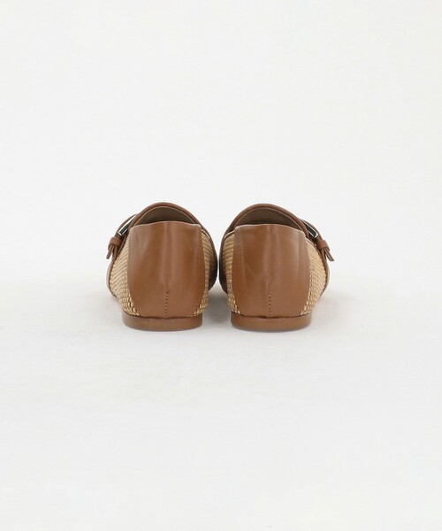 ローファー ミュール 「FABIO RUSCONI」 SQE LOAFER レディースの画像