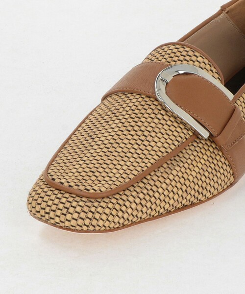 ローファー ミュール 「FABIO RUSCONI」 SQE LOAFER レディースの画像