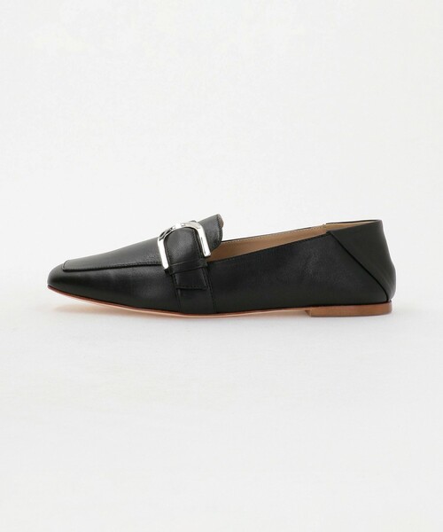 ローファー ミュール 「FABIO RUSCONI」 SQE LOAFER レディースの画像