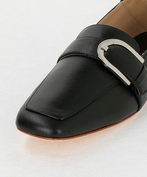 ローファー ミュール 「FABIO RUSCONI」 SQE LOAFER レディースの画像