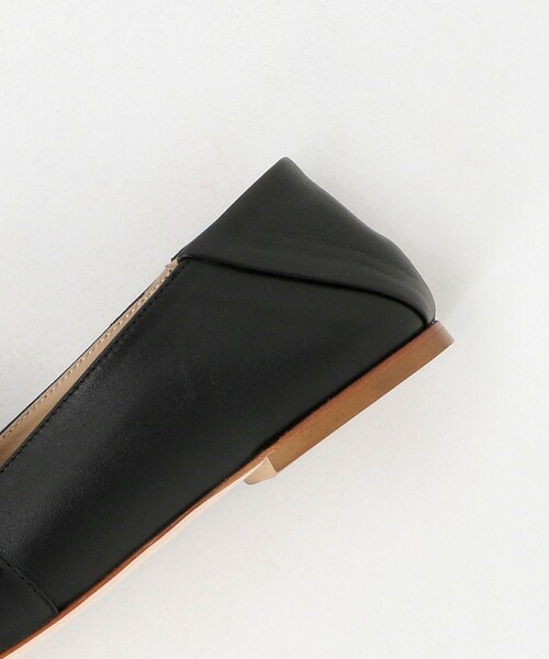 ローファー ミュール 「FABIO RUSCONI」 SQE LOAFER レディースの画像