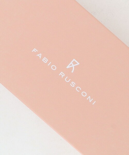 ローファー ミュール 「FABIO RUSCONI」 SQE LOAFER レディースの画像