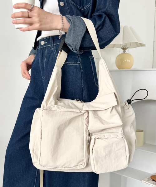 ショルダーストラップ ショルダーバッグ バッグ 2wayマルチポケット ショルダーストラップ ショルダーバッグ バッグ 2wayマルチポケット