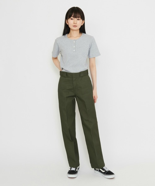 Dickies（ディッキーズ） パンツ レディース Original 874(R) ワーク