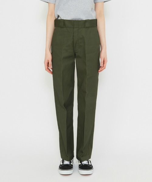 REIKAページ Dickies（ディッキーズ） パンツ レディース Original 874(R) ワーク