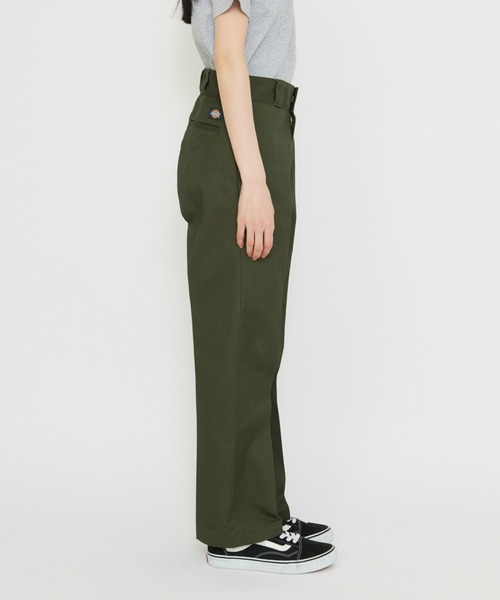 REIKAページ Dickies（ディッキーズ） パンツ レディース Original 874(R) ワーク