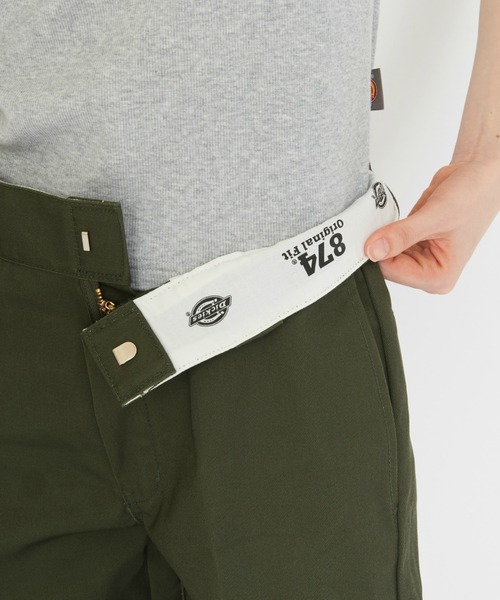 Dickies（ディッキーズ） パンツ レディース Original 874(R) ワーク