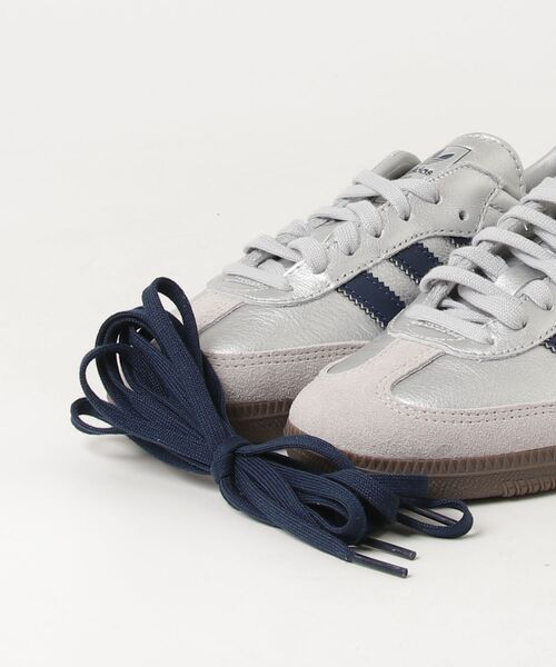 アディダスオリジナルス SAMBA デニムスニーカー ２３、５ｃｍ adidas（アディダス） スニーカー SAMBA OG exclusive for Japan