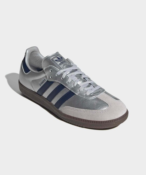 【新品・試着のみ】adidas SAMBA サンバ スニーカー ライトグレー adidas（アディダス） スニーカー SAMBA OG exclusive for Japan
