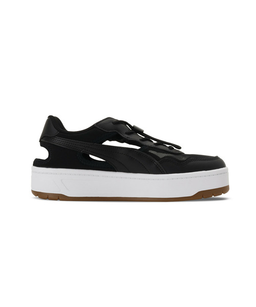 スニーカーミュール PUMA（プーマ） スニーカー ミュール ウィメンズ コート ラリー スカイ